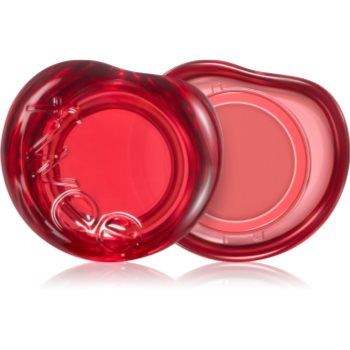 fwee Lip&Cheek Glowy Jelly Pot balsam pentru tonifiere buze si obraz - imagine 2